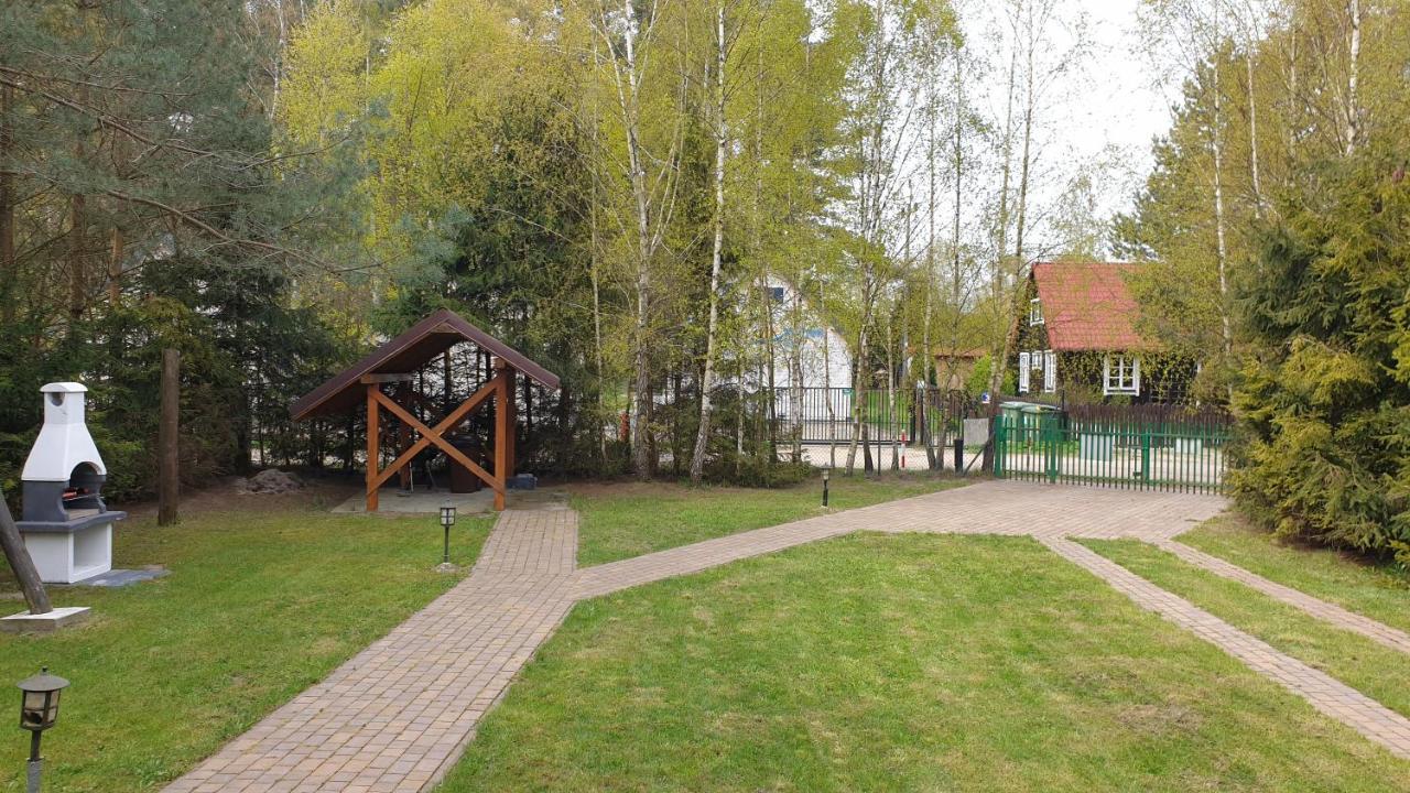 Osada Swierkowa Kopalino Eksteriør bilde