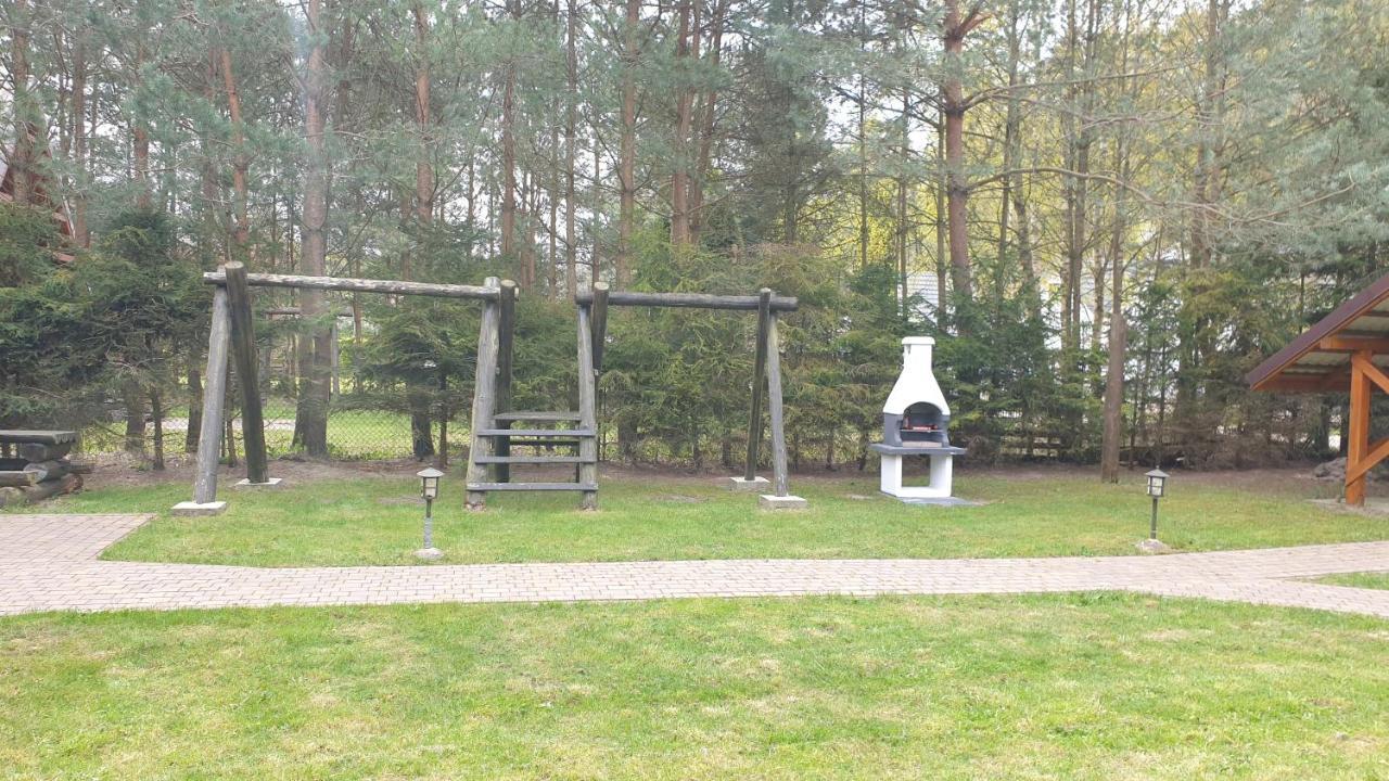 Osada Swierkowa Kopalino Eksteriør bilde